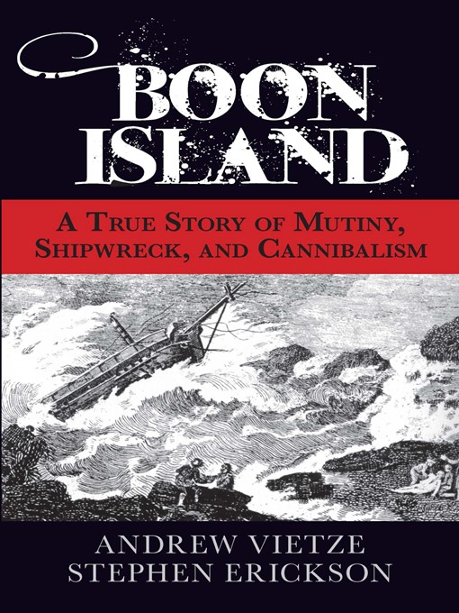 Title details for Boon Island by Stephen A. Erickson - Available